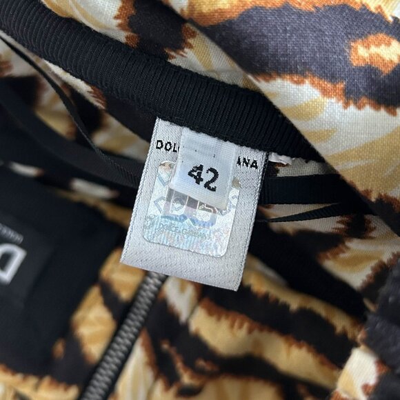 D&G Tiger Print Dress ASO Sharpay Evans & Katy Perry - Picture 11 of 11